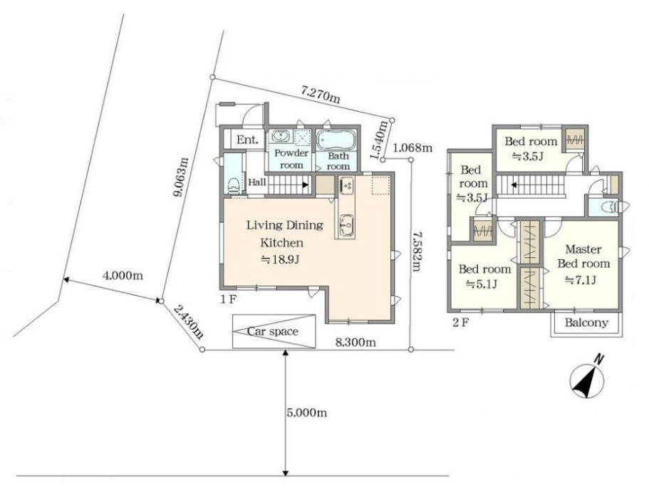 間取り：311002250146