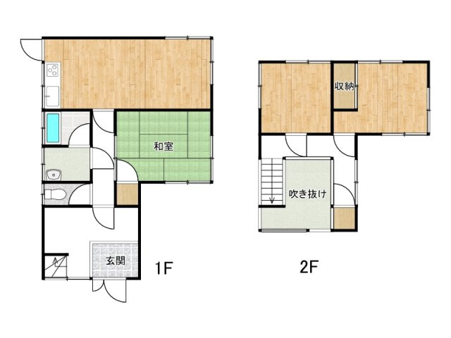 間取り：328000549933