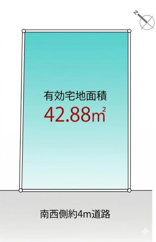 区画図：313004668479