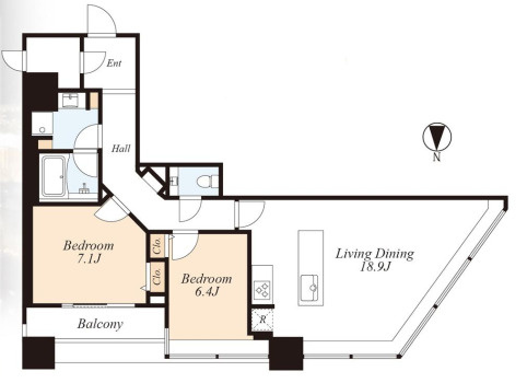 間取り：313004560430