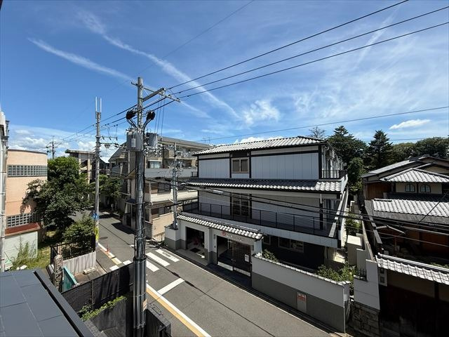 展望