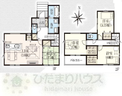 間取り：312001329700