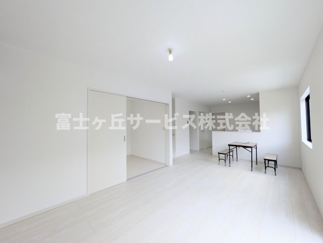 リビングです