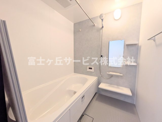 風呂です