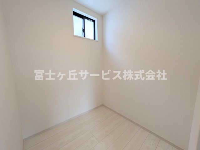サービスルームです