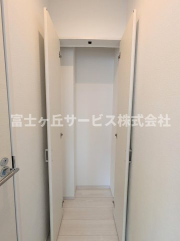2Fの収納です
