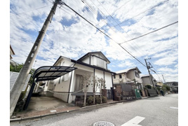 鷹の台4丁目戸建の外観