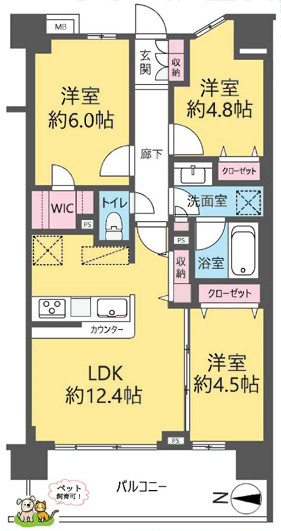 間取り：313004869728