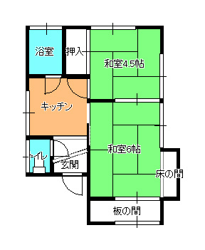 間取り：311002440470