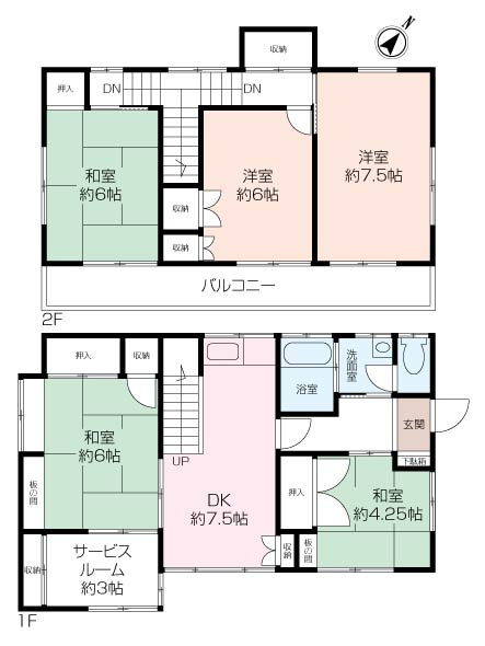 間取り：314002632751