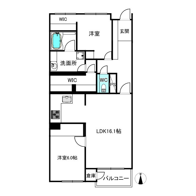 間取り：313004807733