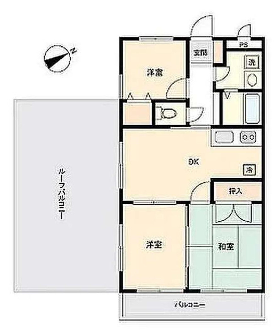 間取り：314002636449