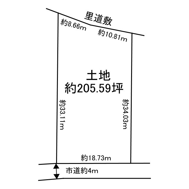 区画図：327002173865