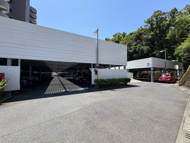 自走式駐車場付き♪