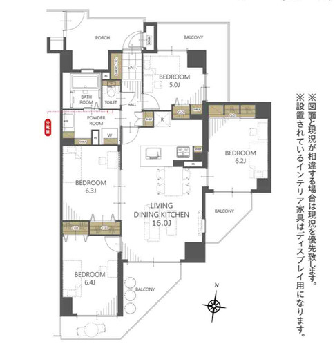 間取り：340000288695