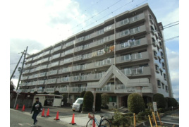 エメラルドマンション草津青地Ⅱの外観