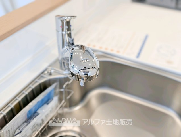 使いやすいキッチンです