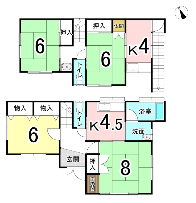 間取り：330000085030