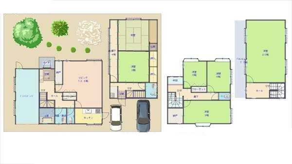 間取り：330000084164