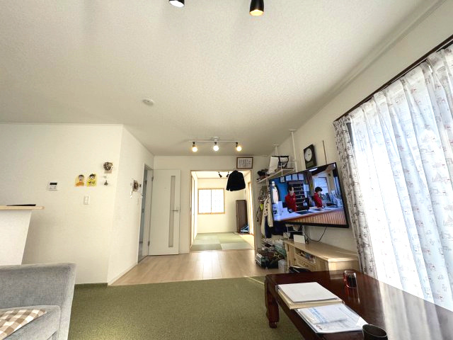 リビング/ダイニング