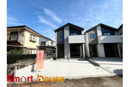 相模原市南区新磯野　全4棟の外観