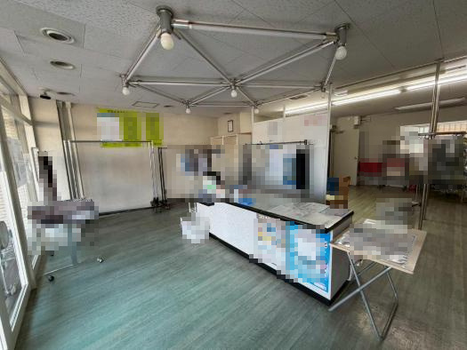 店舗部分
