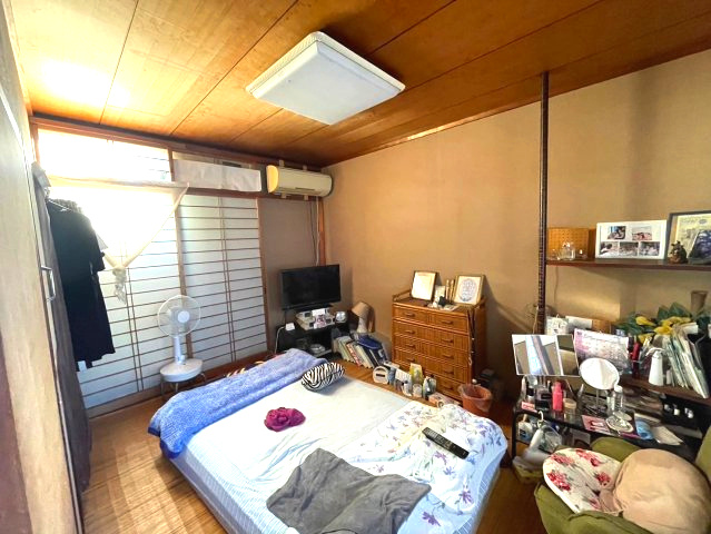 寝室