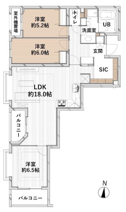 間取り：313004788905