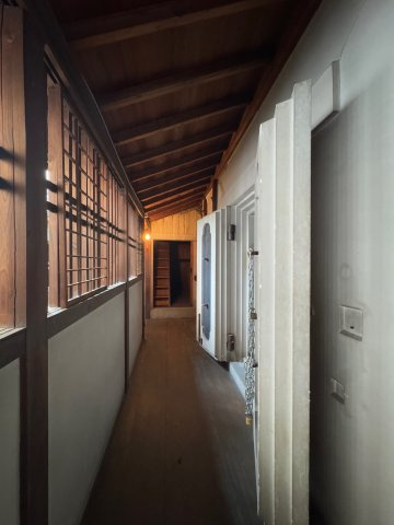 古き良き日本の美を残す建物