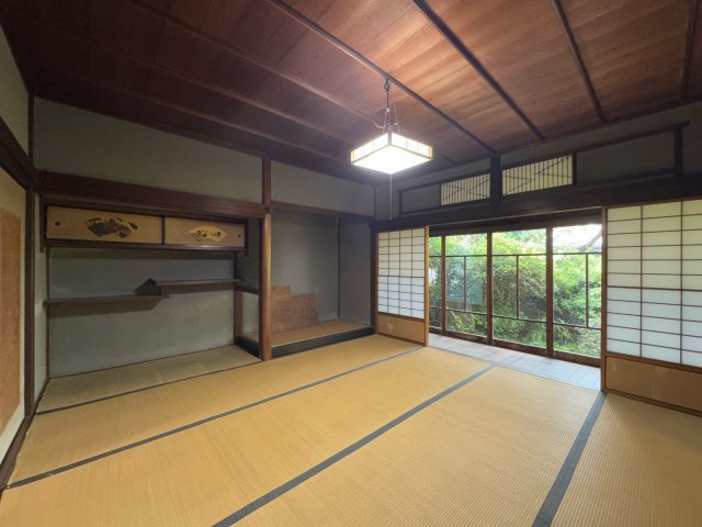 和室♪
