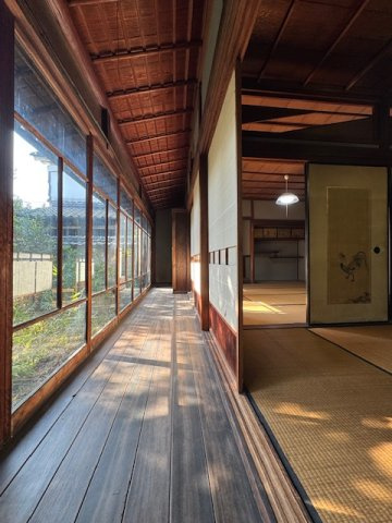 四季を映す風格ある佇まい!(^^)!