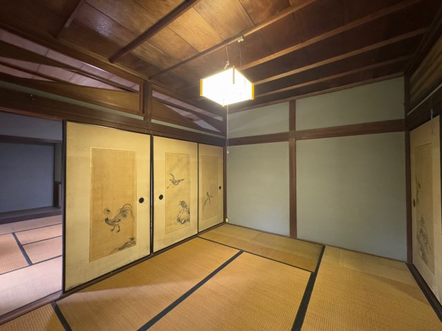 和室♪
