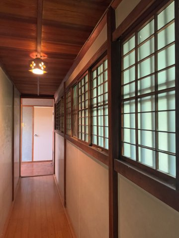 古き良き日本の美を残す建物
