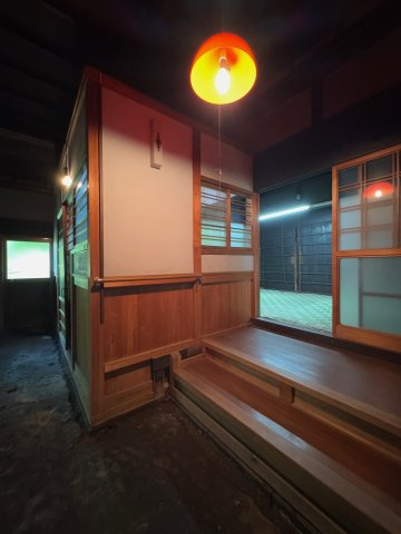 古き良き日本の美を残す建物