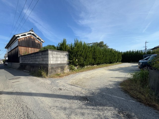 ★駐車場収益あり