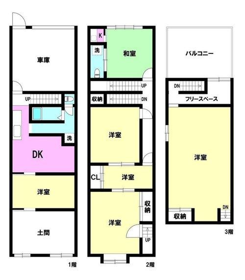 間取り：327002862701