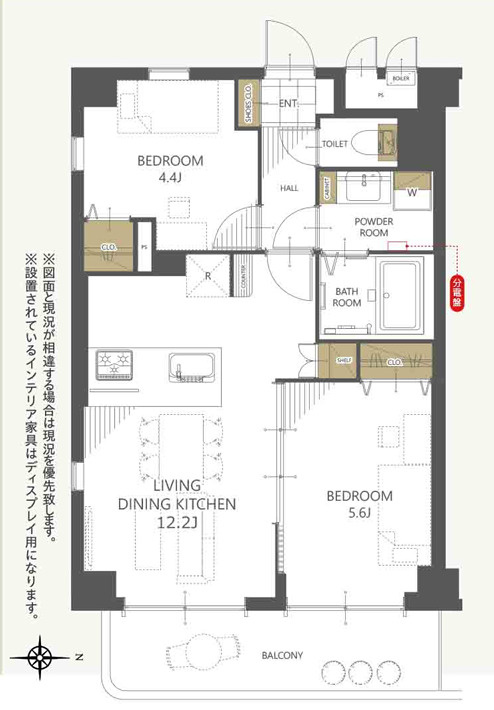 間取り：311002431561