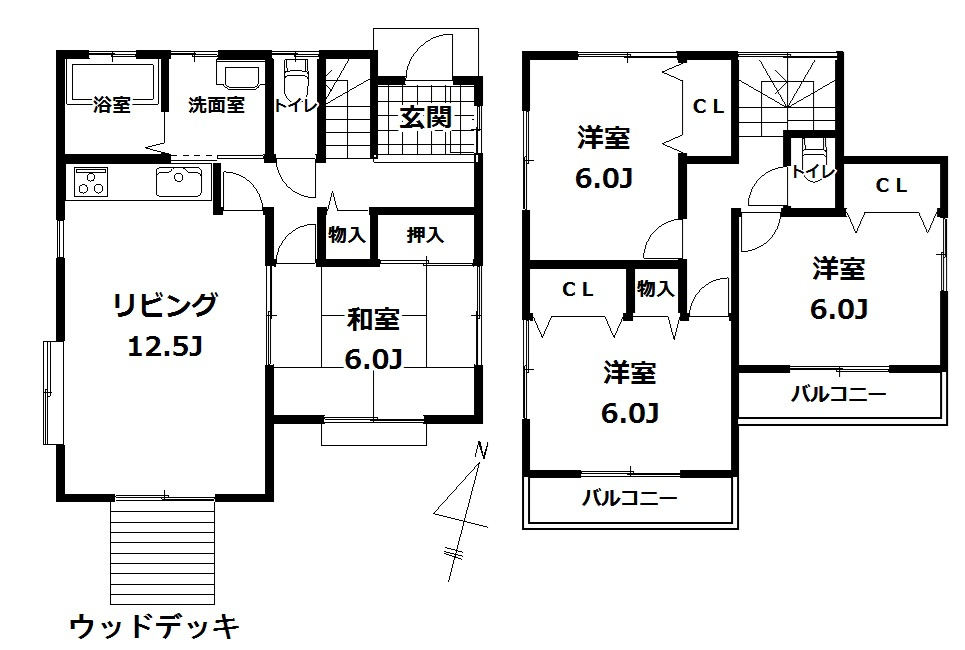 間取り：312001229651
