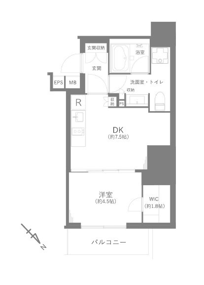 間取り：313004914496