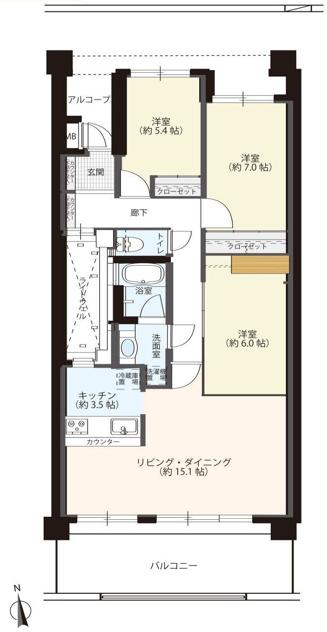 間取り：313004853753