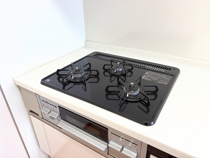 ◆毎日使うものだからこそ、料理をする人にとって何口あるのかは重要なポイントですね！