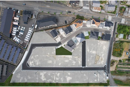 Ｔs-land 龍野町末政Ⅲの間取り