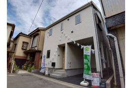 新築/板橋区赤塚２丁目の外観