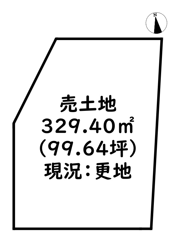 区画図：328000615792