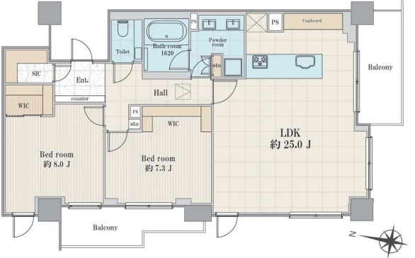 間取り：313004487947