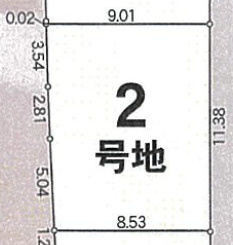 2号地