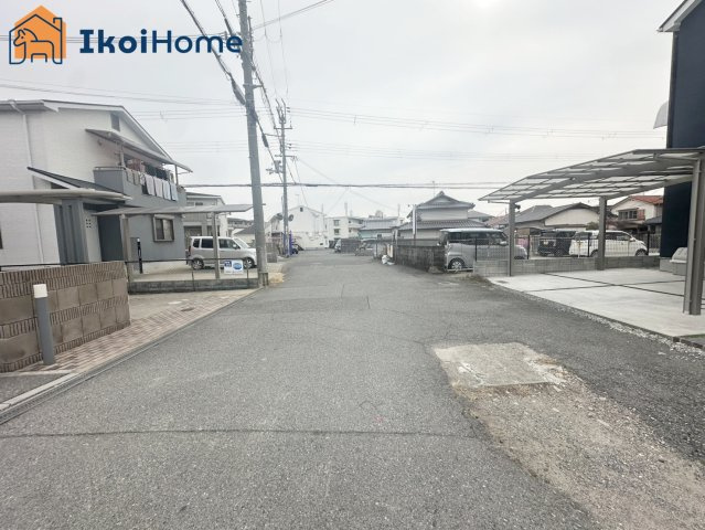●年中無休：当日予約可●前面道路は4ｍございます！閑静な住宅街で安心して生活していただけます