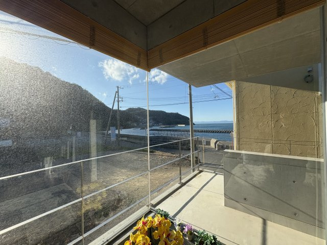 展望