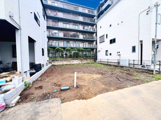落ち着いた住環境で子育てを