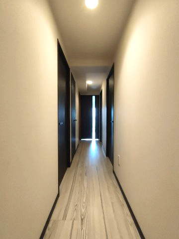 【廊下】